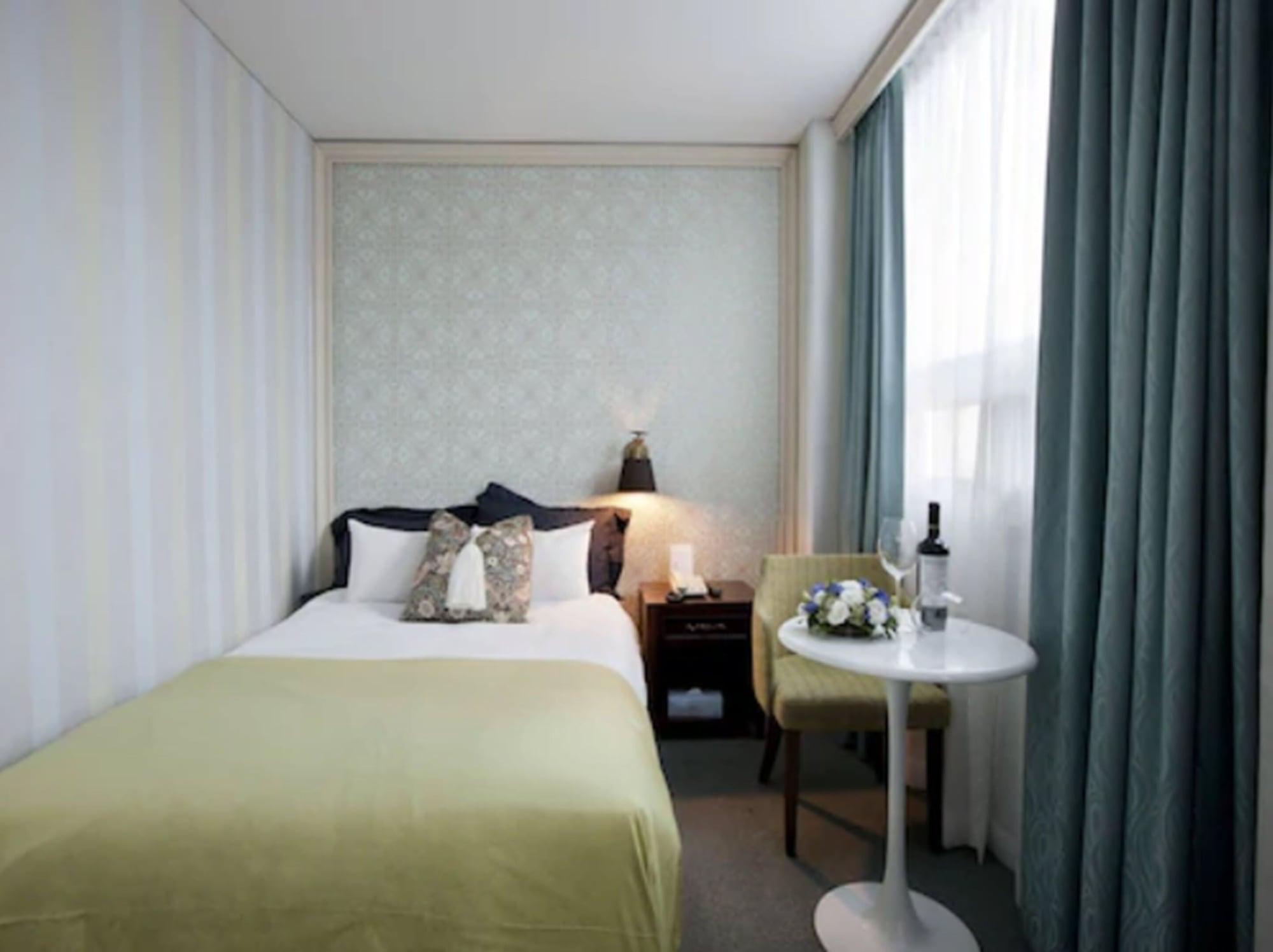 סיאול Central Tourist Hotel מראה חיצוני תמונה
