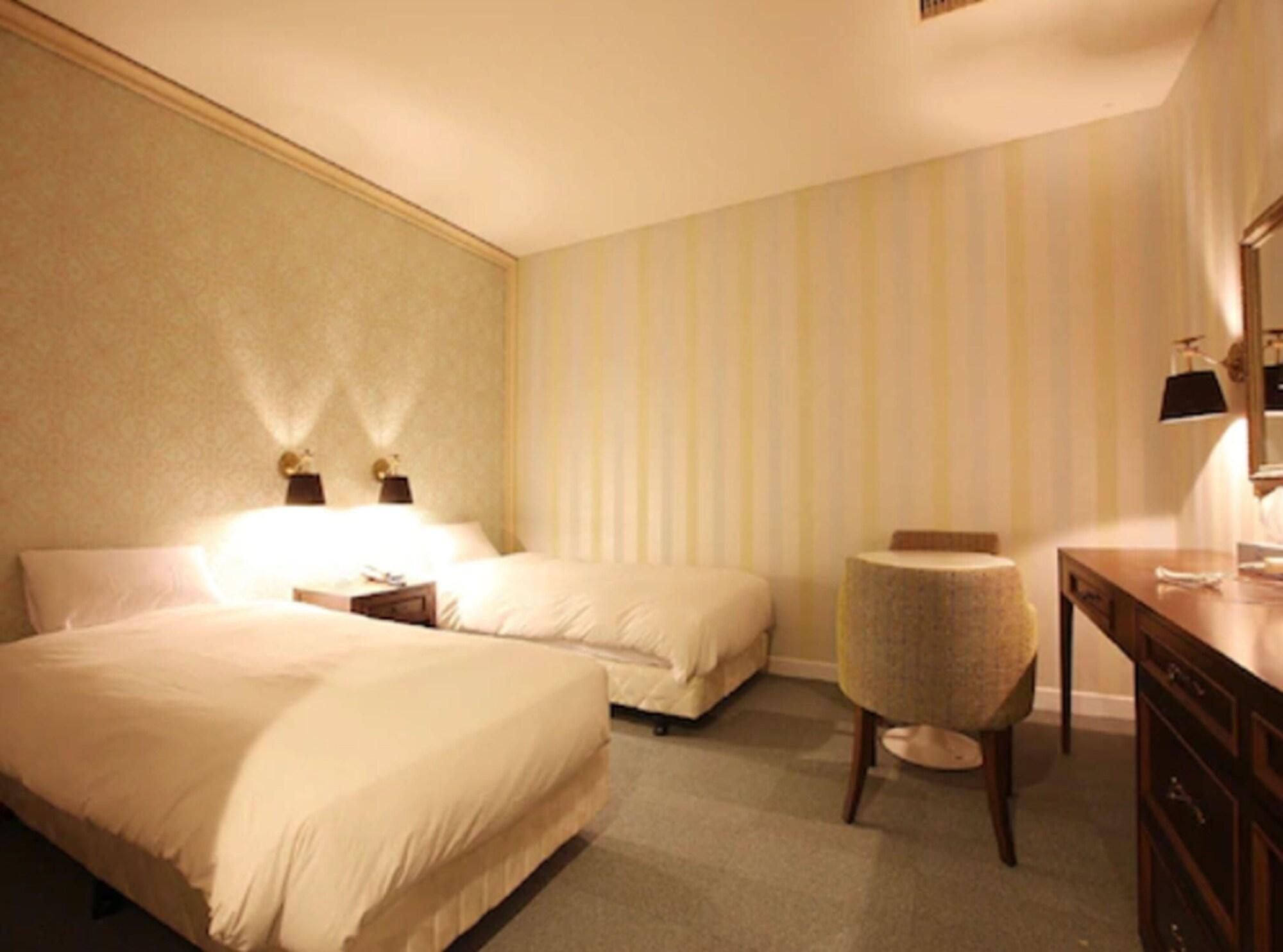 סיאול Central Tourist Hotel מראה חיצוני תמונה