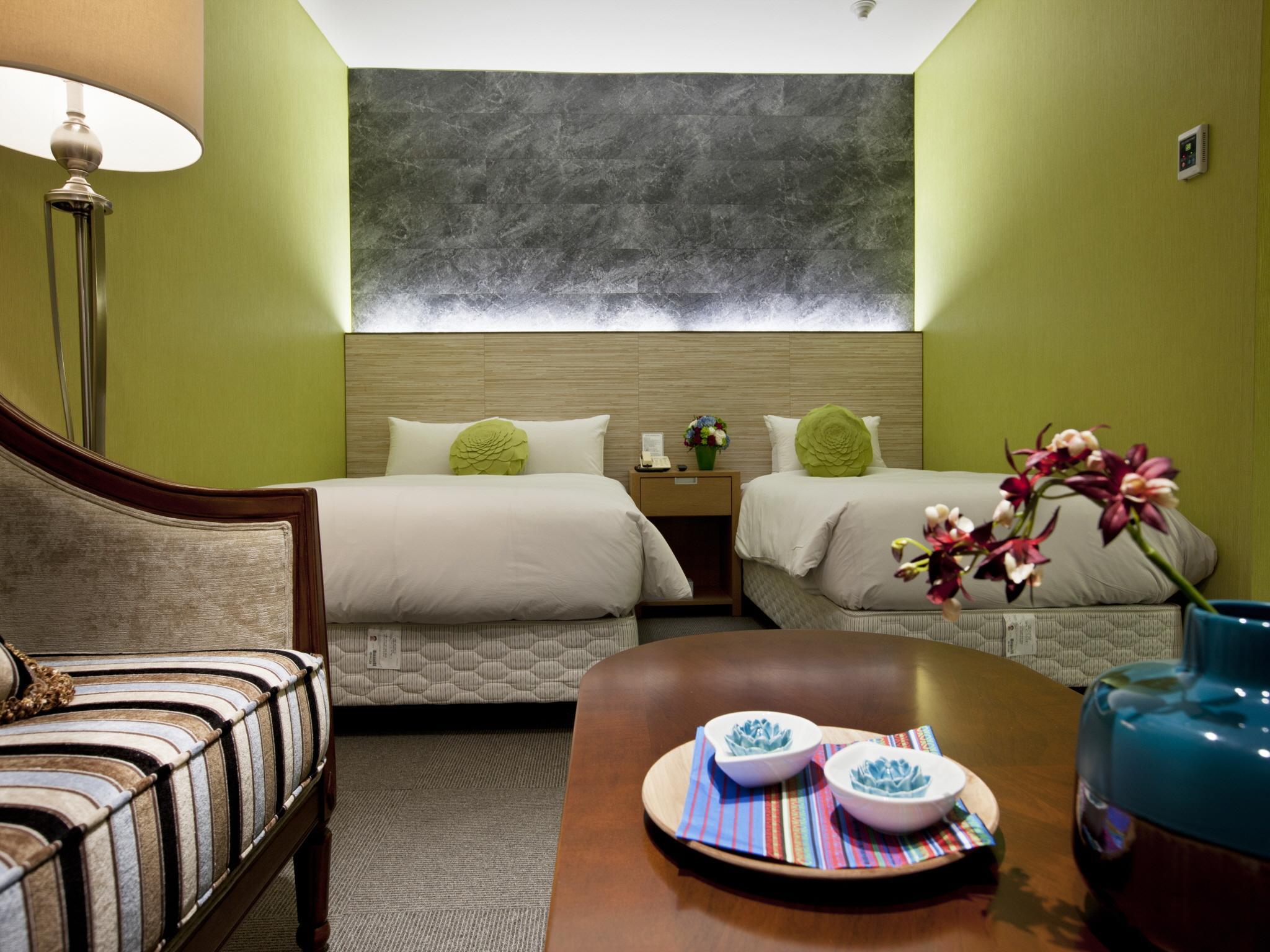 סיאול Central Tourist Hotel מראה חיצוני תמונה