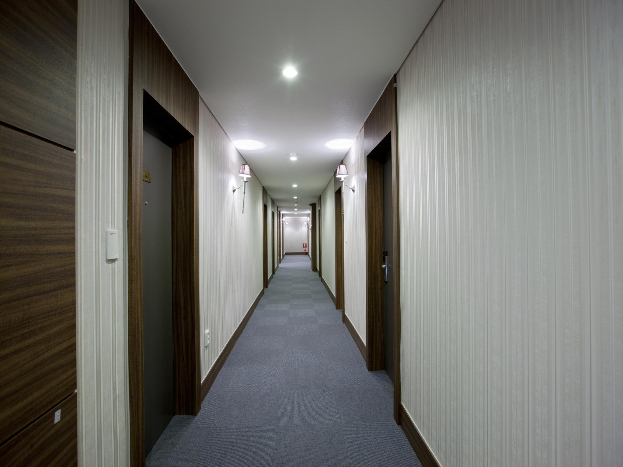 סיאול Central Tourist Hotel מראה חיצוני תמונה