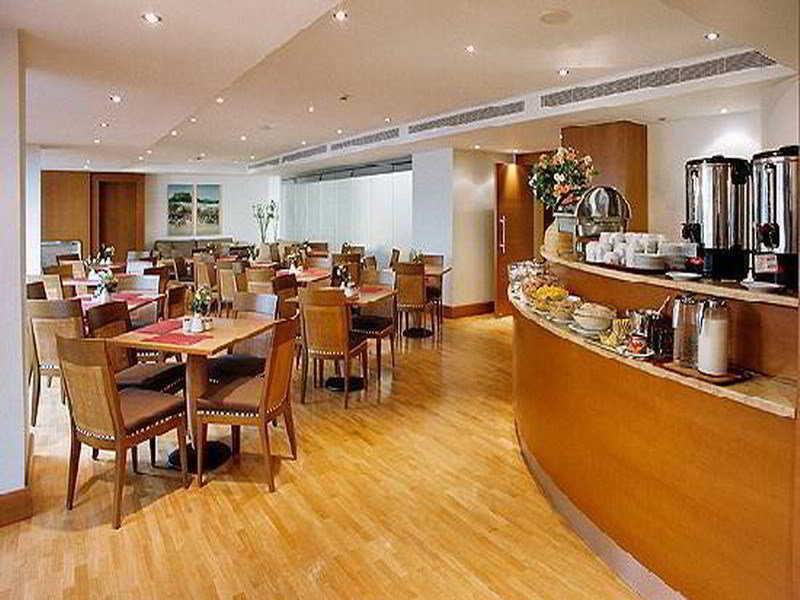 סיאול Central Tourist Hotel מראה חיצוני תמונה