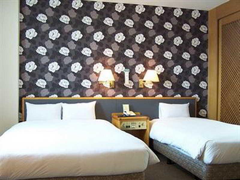 סיאול Central Tourist Hotel מראה חיצוני תמונה