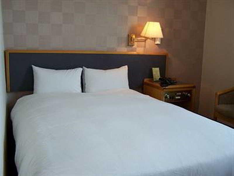 סיאול Central Tourist Hotel מראה חיצוני תמונה